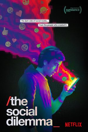 The Social Dilemma's poster
