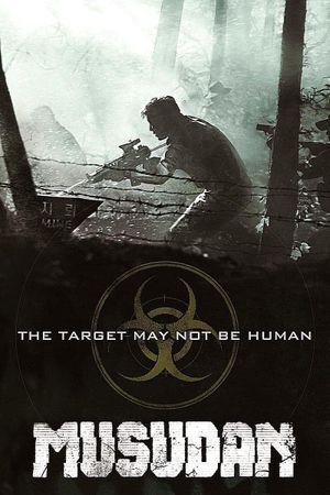 Musudan's poster