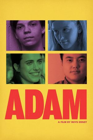 Adam's poster