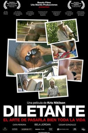 Dilettante's poster