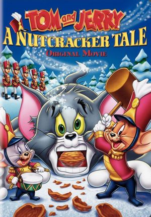 Tom and Jerry: A Nutcracker Tale's poster