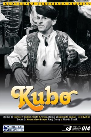 Kubo's poster