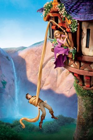 Tangled's poster