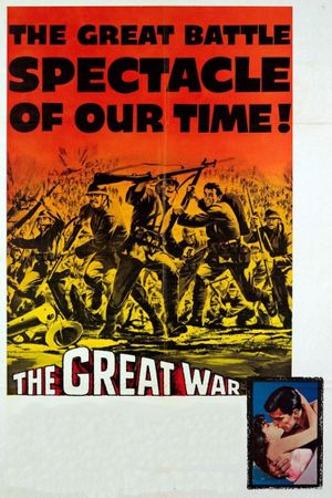 The Great War's poster
