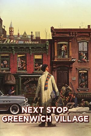 Next Stop, Greenwich Village's poster