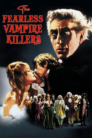 The Fearless Vampire Killers's poster