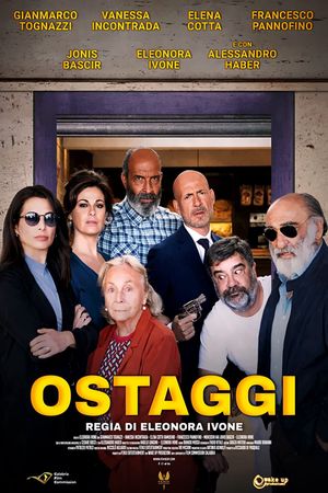 Ostaggi's poster