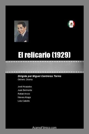 The Reliquary's poster