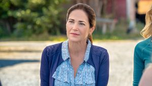Signed, Sealed, Delivered: Home Again's poster