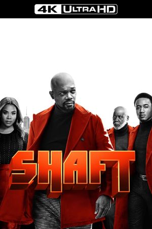 Shaft's poster