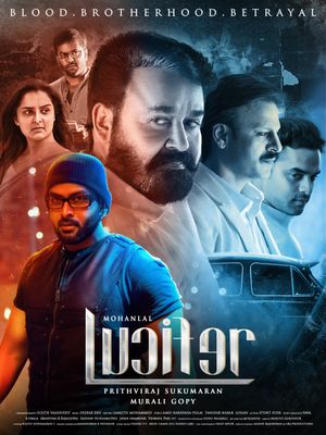 Lucifer's poster
