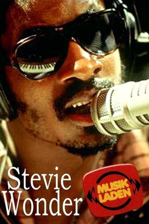 Stevie Wonder Live Musikladen's poster