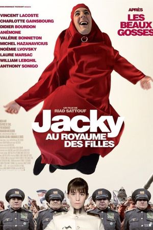 Jacky in the Kingdom of Women's poster