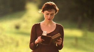 Pride & Prejudice's poster