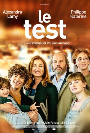 The Test's poster