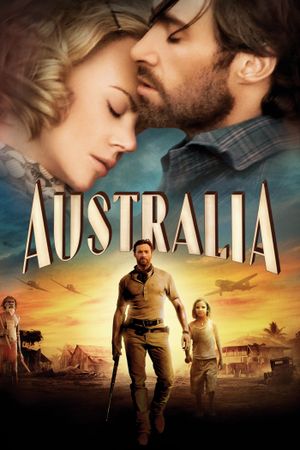 Australia's poster