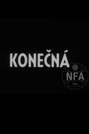 Konečná's poster