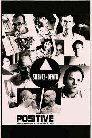 Positive's poster