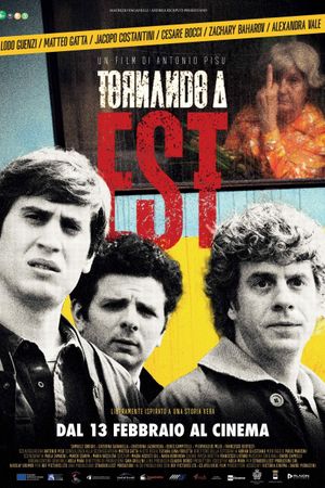 Tornando a est's poster