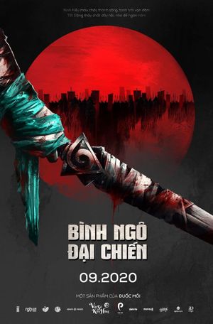 Binh Ngo Dai Chien's poster