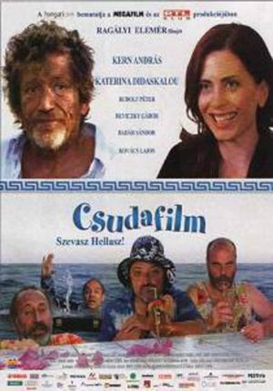 Csudafilm's poster
