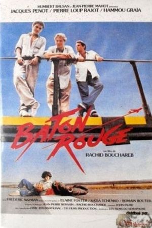 Bâton Rouge's poster