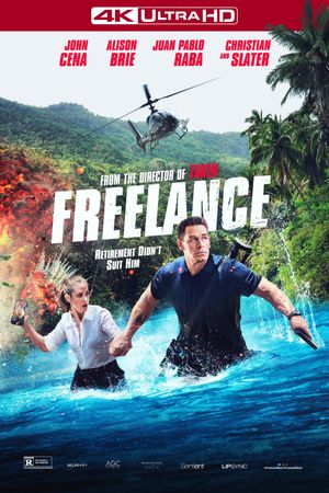 Freelance's poster