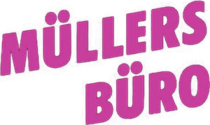 Müllers Büro's poster