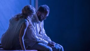 National Theatre Live: Antony & Cleopatra's poster