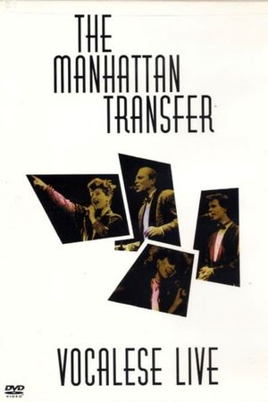 The Manhattan Transfer: Vocalese Live's poster image