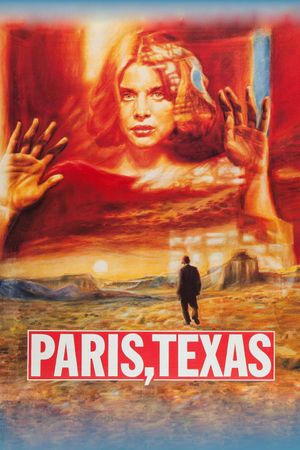 Paris, Texas's poster