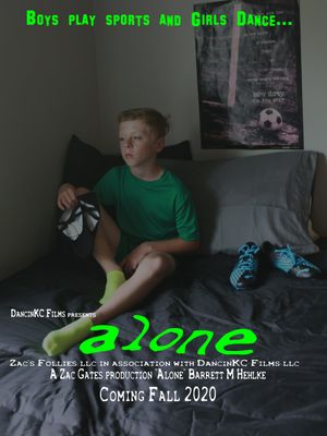 Alone's poster