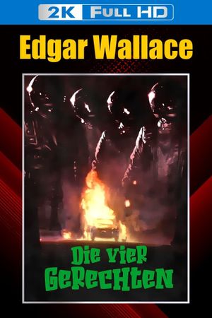 Die vier Gerechten's poster