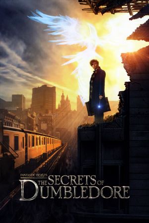 Fantastic Beasts: The Secrets of Dumbledore's poster