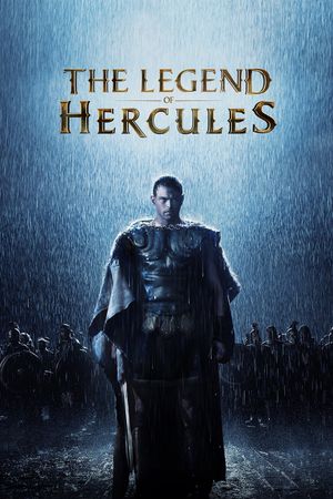 The Legend of Hercules's poster