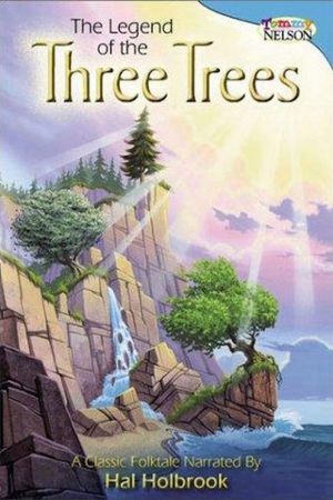 The Legend of the Three Trees's poster