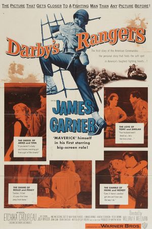 Darby's Rangers's poster