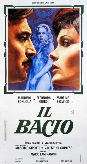 The Kiss of Death's poster
