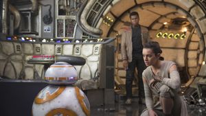 Star Wars: Episode VII - The Force Awakens's poster