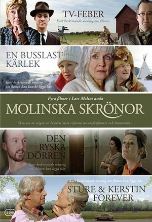 Den ryska dörren's poster