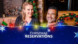 Christmas Reservations's poster