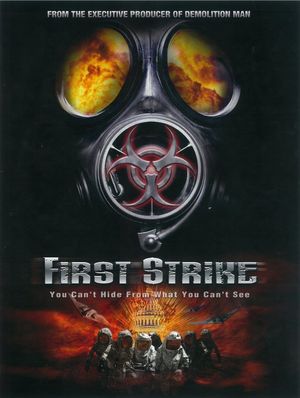 First Strike's poster