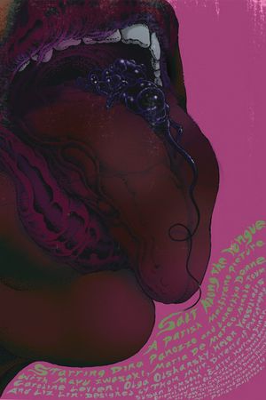 Salt Along the Tongue's poster