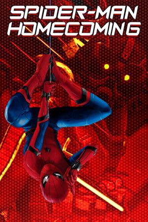 Spider-Man: Homecoming's poster