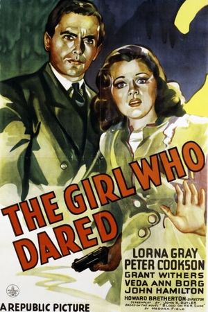 The Girl Who Dared's poster image