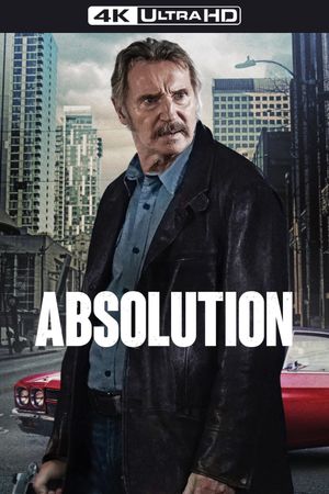 Absolution's poster