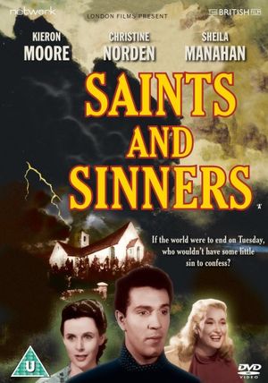 Saints and Sinners's poster