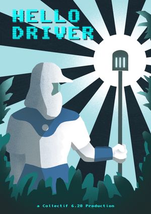 Hello Driver's poster