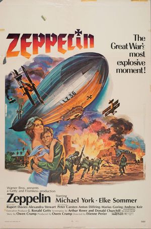 Zeppelin's poster