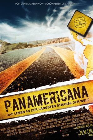 Panamericana - Life at the Longest Road on Earth's poster